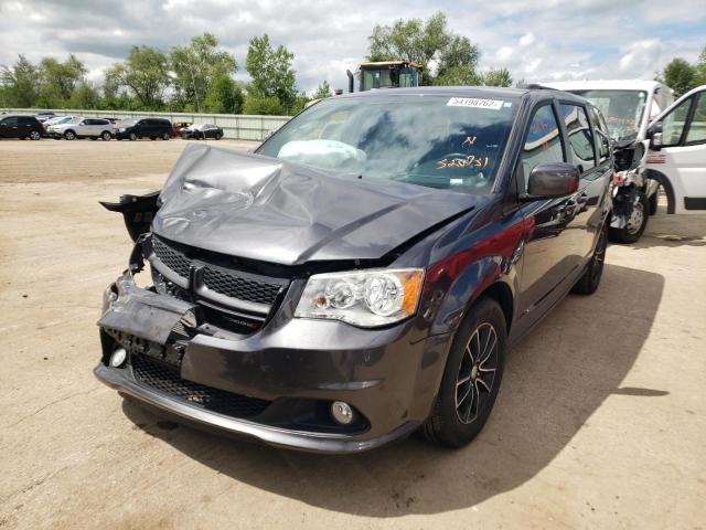 Photo 2 from auction – 2019 DODGE GRAND CARA with VIN 2C4RDGEG9KR520751