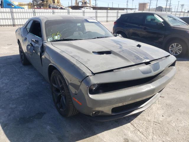 DODGE CHALLENGER 2019 with VIN 2C3CDZAG9KH649929 - Photo from auction