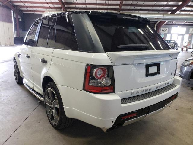 Photo 3 from auction – 2011 LAND ROVER RANGE ROVE with VIN SALSK2D43BA294169