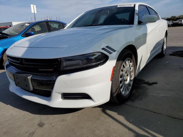 Photo 2 from auction – 2015 DODGE CHARGER PO with VIN 2C3CDXKT9FH772488