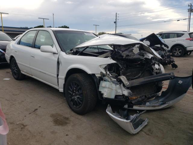 TOYOTA CAMRY CE 2000 with VIN JT2BG22K5Y0454649 - Photo from auction