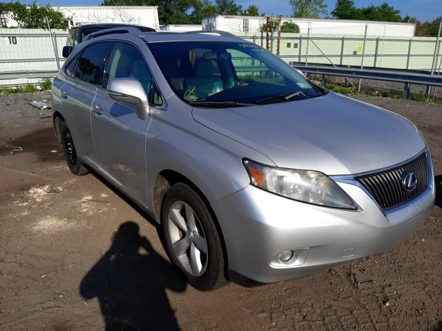 Фото 1 с аукциона – 2010 LEXUS RX 350 с VIN 2T2BK1BA3AC018509