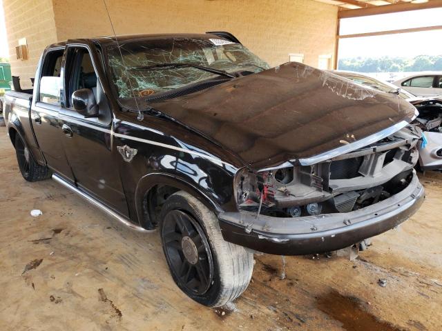 Photo 1 from auction – 2003 FORD F150 SUPER with VIN 1FTRW07313KB52111