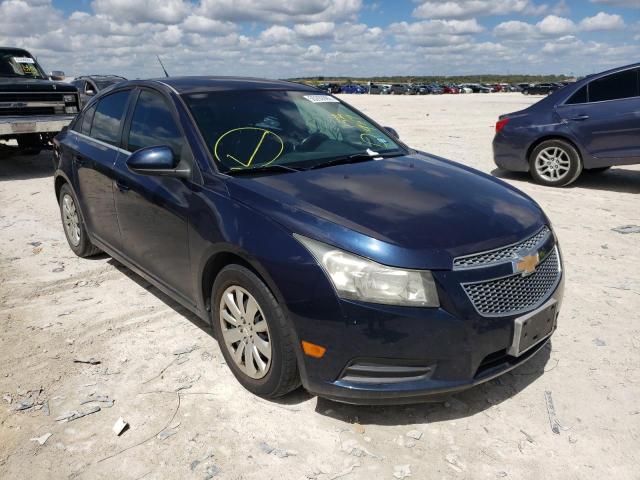 Photo 1 from auction – 2011 CHEVROLET CRUZE LT with VIN 1G1PF5S98B7152987