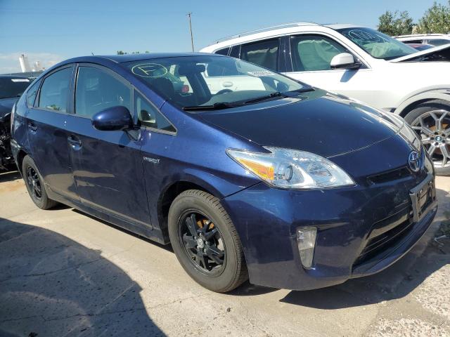 Photo 1 from auction – 2015 TOYOTA PRIUS with VIN JTDKN3DU9F0480881