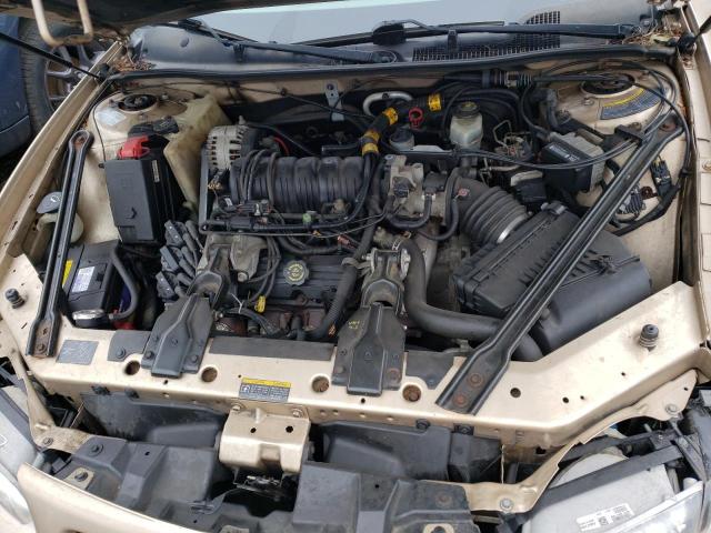 Photo 7 from auction – 2002 PONTIAC GRAND PRIX with VIN 1G2WP52K32F100051
