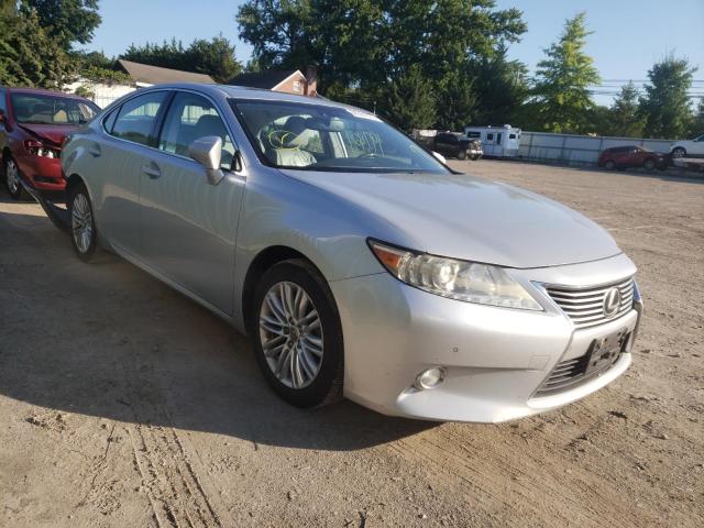 LEXUS ES 350 2013 with VIN JTHBK1GG0D2030622 - Photo from auction
