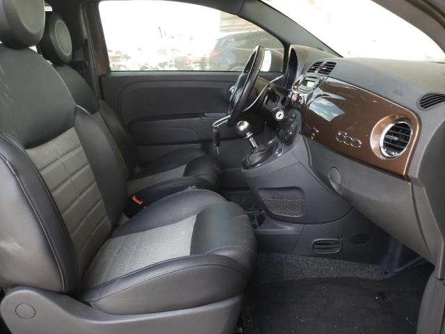 Photo 5 from auction – 2012 FIAT 500 SPORT with VIN 3C3CFFBR7CT233749