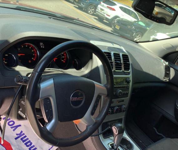 Photo 9 from auction – 2011 GMC ACADIA SLE with VIN 1GKKRPEDXBJ124264