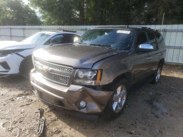 Photo 2 from auction – 2011 CHEVROLET TAHOE C150 with VIN 1GNSCBE05BR180036