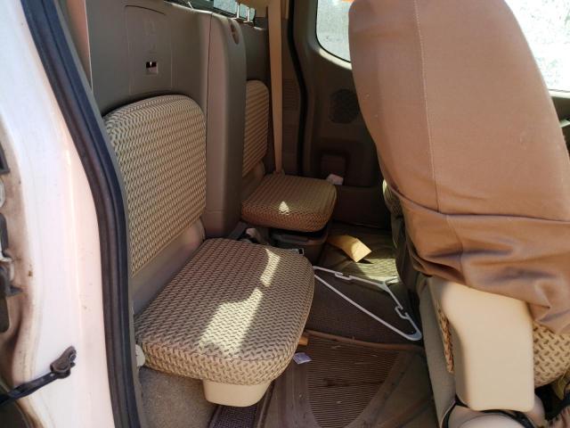 Photo 6 from auction – 2010 NISSAN FRONTIER with VIN 1N6AD0CUXAC412608