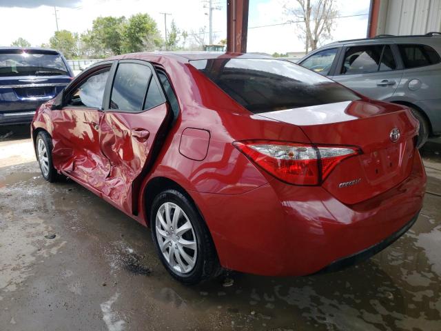 Photo 3 from auction – 2016 TOYOTA COROLLA L with VIN 2T1BURHE7GC553441