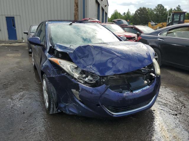 Photo 9 from auction – 2011 HYUNDAI ELANTRA GL with VIN 5NPDH4AEXBH024128