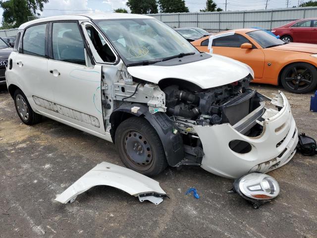 Photo 1 from auction – 2014 FIAT 500L POP with VIN ZFBCFAAH0EZ015299
