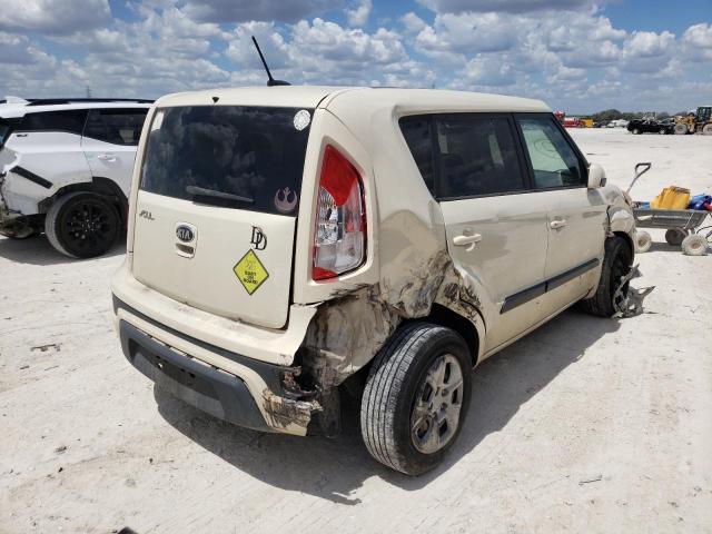 Photo 4 from auction – 2013 KIA SOUL with VIN KNDJT2A5XD7495841