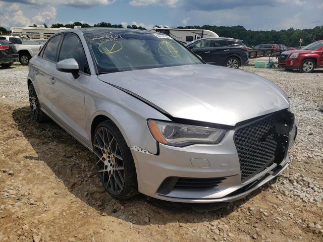 AUDI S3 PREMIUM 2015 with VIN WAUBFGFF3F1142094 - Photo from auction