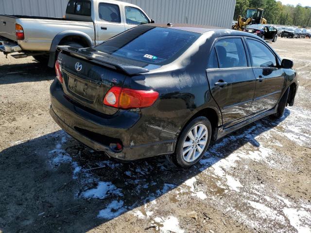 Photo 4 from auction – 2010 TOYOTA COROLLA SP with VIN 1NXBU4EEXAZ235939