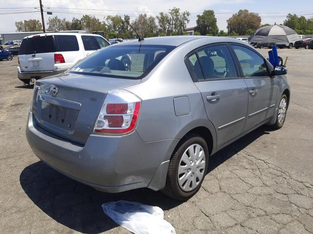 Photo 4 from auction – 2009 NISSAN SENTRA 2.0 with VIN 3N1AB61EX9L642918