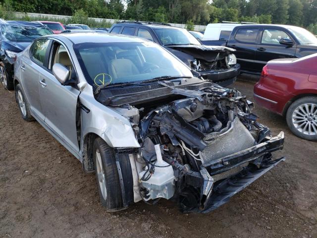 KIA OPTIMA 2015 with VIN 5XXGM4A78FG404239 - Photo from auction