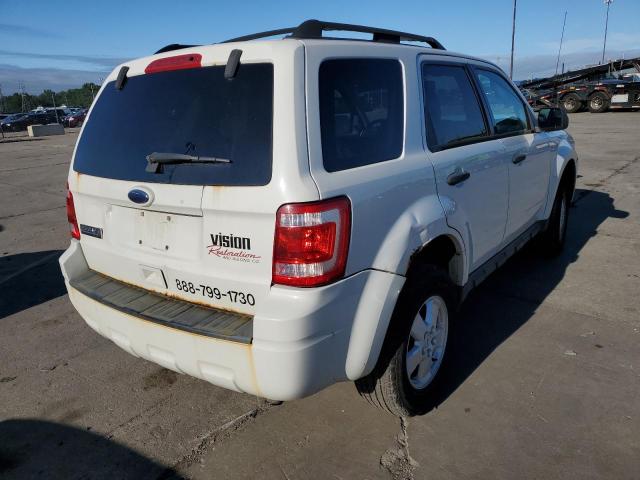 Photo 4 from auction – 2010 FORD ESCAPE XLT with VIN 1FMCU0D78AKD38904