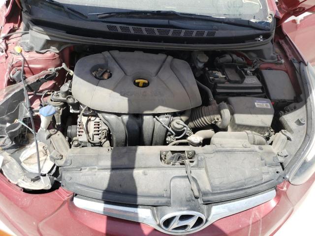 Photo 7 from auction – 2014 HYUNDAI ELANTRA SE with VIN KMHDH4AEXEU085954