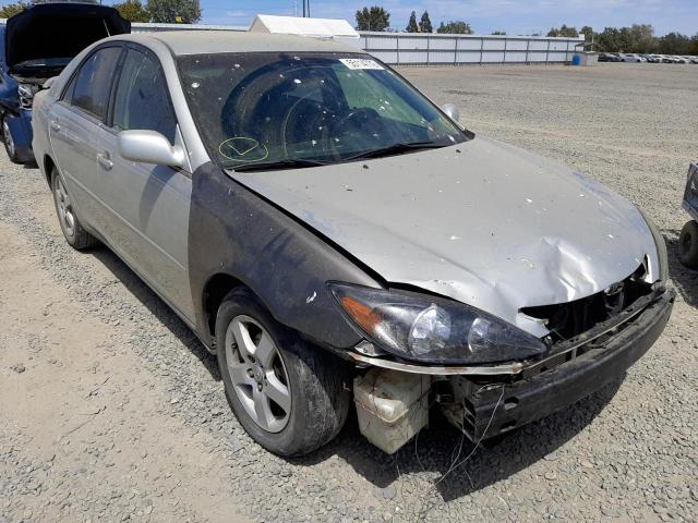 Photo 1 from auction – 2003 TOYOTA CAMRY LE with VIN 4T1BE32K93U673775