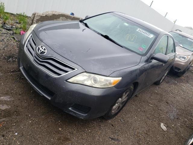 Photo 2 from auction – 2011 TOYOTA CAMRY BASE with VIN 4T1BF3EK3BU172873