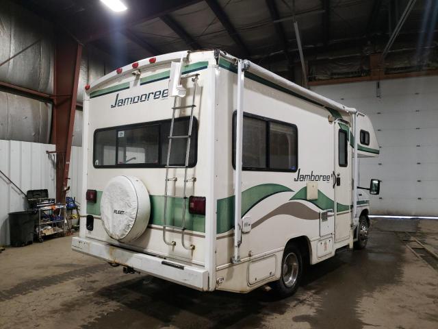 Photo 4 from auction – 1997 FORD ECONOLINE with VIN 1FDKE30S9VHB89247
