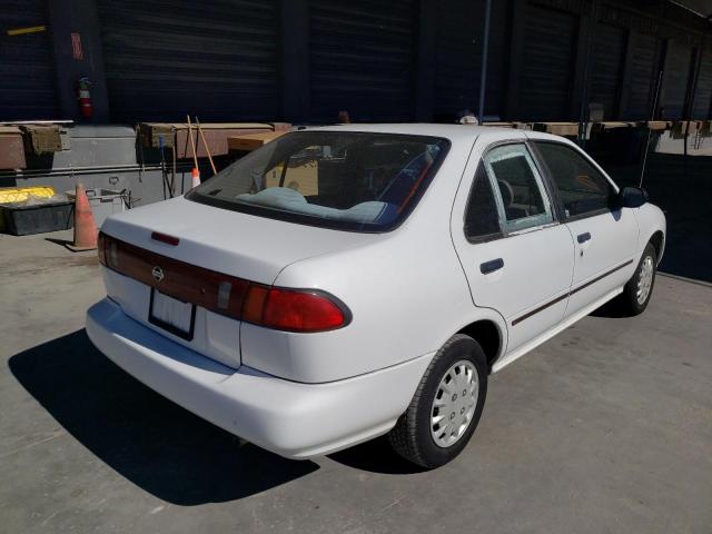 Photo 4 from auction – 1997 NISSAN SENTRA BAS with VIN 1N4AB41D3VC718127