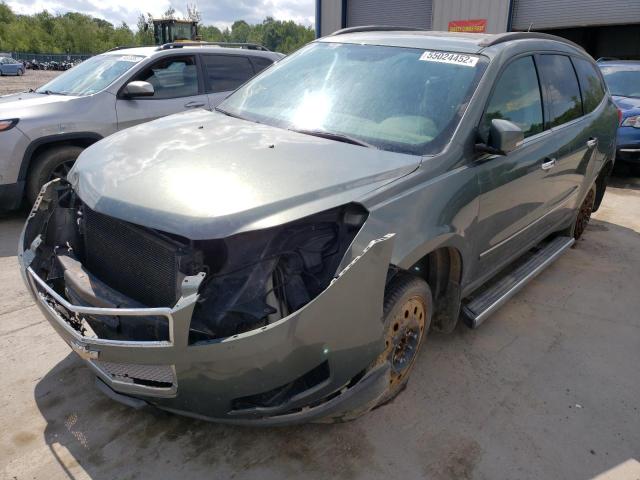 Zdjęcie 2 z aukcji – 2011 CHEVROLET TRAVERSE L z VIN 1GNKVLED0BJ154672