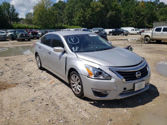 NISSAN ALTIMA 2.5 2013 with VIN 1N4AL3AP5DC285068 - Photo from auction