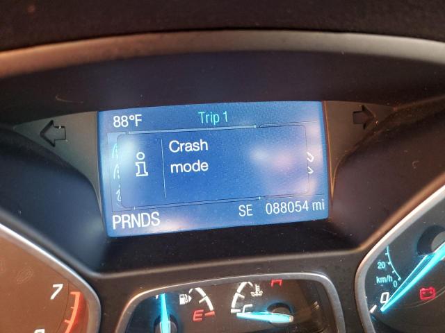 Photo 8 from auction – 2014 FORD ESCAPE SE with VIN 1FMCU0GXXEUB07136