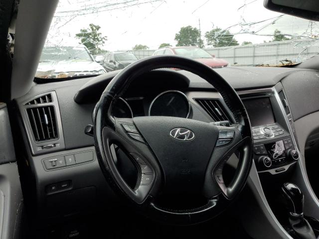 Photo 8 from auction – 2015 HYUNDAI SONATA HYB with VIN KMHEC4A42FA119723
