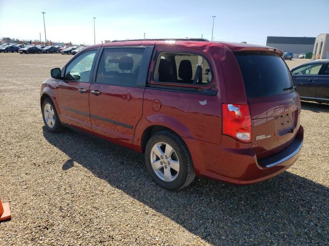 Photo 3 from auction – 2014 DODGE GRAND CARA with VIN 2C4RDGBG6ER141280