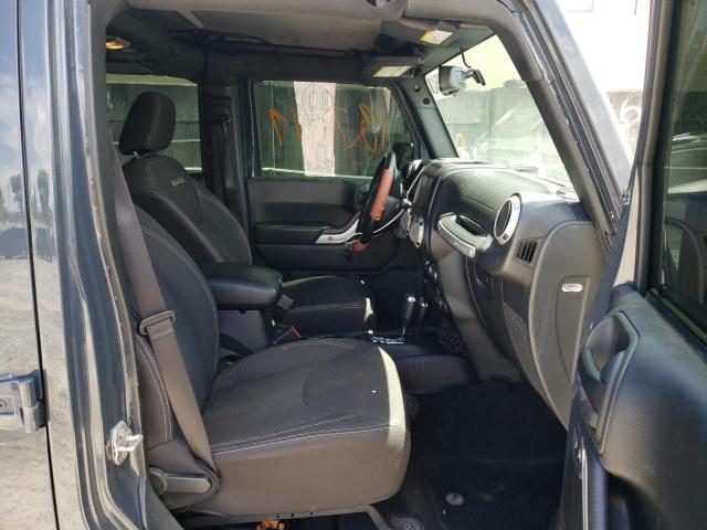 Photo 5 from auction – 2017 JEEP WRANGLER U with VIN 1C4HJWEG1HL596402