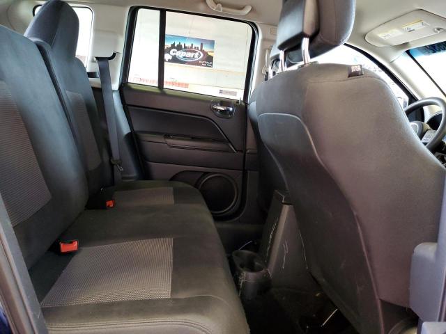 Photo 6 from auction – 2012 JEEP COMPASS SP with VIN 1C4NJDBB1CD588108