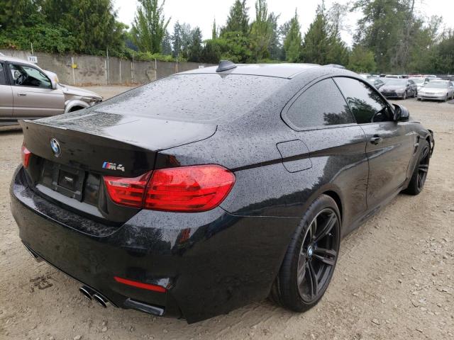 Photo 4 from auction – 2016 BMW M4 with VIN WBS3R9C52GK336464