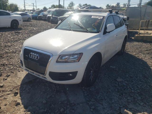 Photo 2 from auction – 2012 AUDI Q5 PREMIUM with VIN WA1CFAFPXCA127319