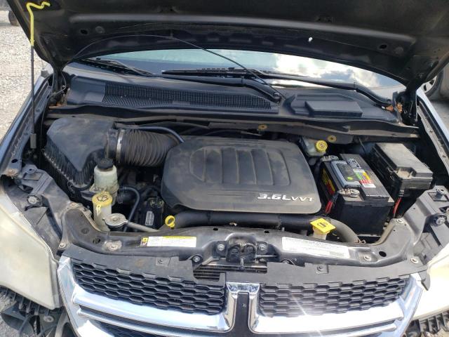 Photo 7 from auction – 2012 DODGE GRAND CARA with VIN 2C4RDGCG6CR356752