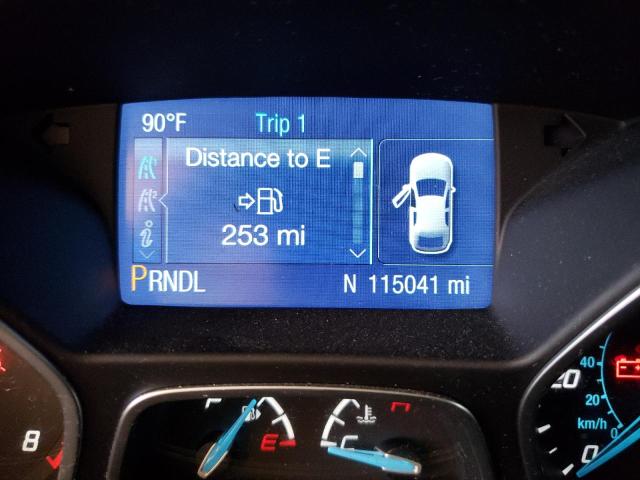 Photo 8 from auction – 2013 FORD FOCUS SE with VIN 1FADP3F24DL349177