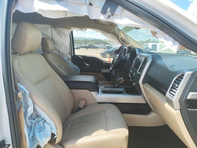 Photo 5 from auction – 2016 FORD F150 SUPER with VIN 1FTEW1CG8GKD09359