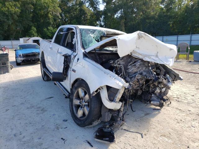 RAM 1500 SLT 2017 with VIN 1C6RR7TT4HS583627 - Photo from auction