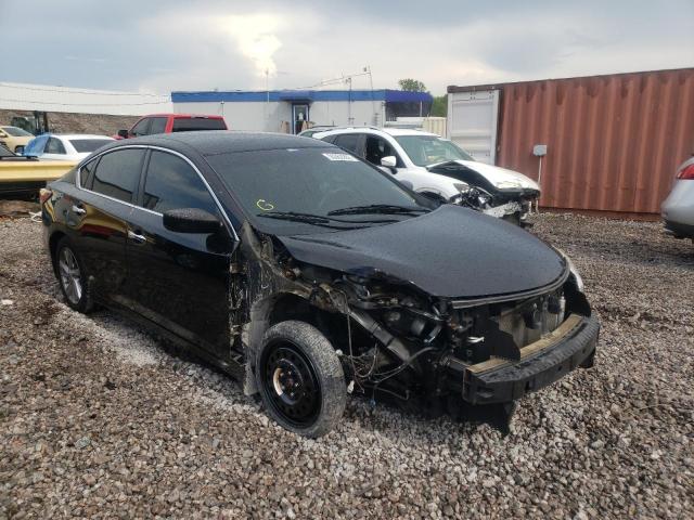 NISSAN ALTIMA 2.5 2014 with VIN 1N4AL3AP4EC130934 - Photo from auction