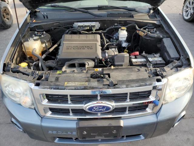 Photo 7 from auction – 2010 FORD ESCAPE XLT with VIN 1FMCU0DG8AKC68997