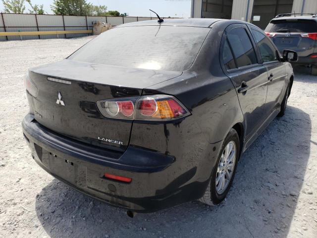 Photo 4 from auction – 2012 MITSUBISHI LANCER ES/ with VIN JA32U2FU2CU016926