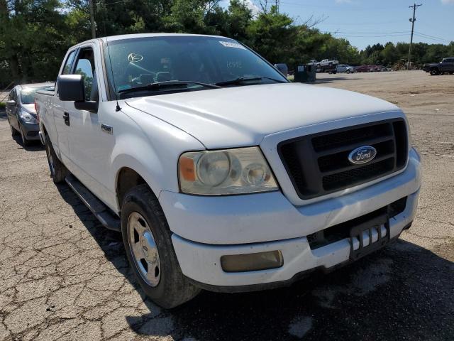 FORD F150 2005 with VIN 1FTRX12WX5FA70913 - Photo from auction