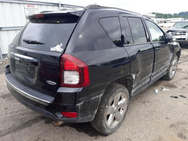 Photo 4 from auction – 2015 JEEP COMPASS LA with VIN 1C4NJDEB9FD284105