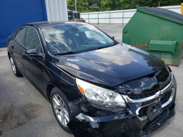 CHEVROLET MALIBU LIM 2016 with VIN 1G11C5SA3GU110504 - Photo from auction