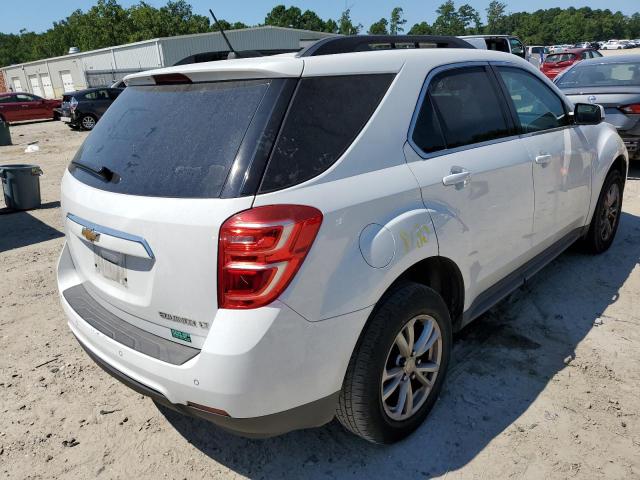 Photo 4 from auction – 2016 CHEVROLET EQUINOX LT with VIN 2GNALCEK4G6102479