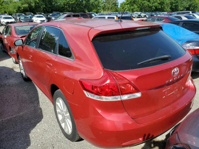 Photo 3 from auction – 2012 TOYOTA VENZA LE with VIN 4T3ZA3BB4CU059492